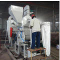 HKJ350 Poultry Feed Pellet Mill Line